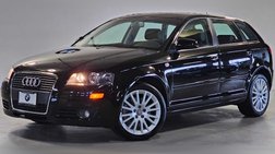 2007 Audi A3 2.0T