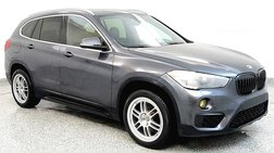 2018 BMW X1 sDrive28i