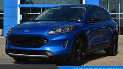 2020 Ford Escape Hybrid SE Sport