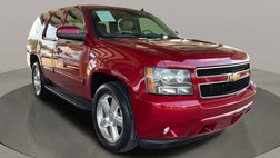 2014 Chevrolet Tahoe LT