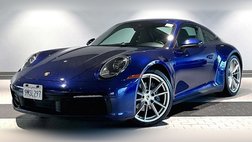 2024 Porsche 911 Carrera 4
