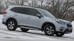 2020 Subaru Forester Touring