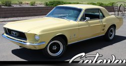 1967 Ford Mustang High Country Special