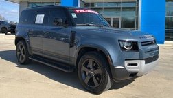 2024 Land Rover Defender 110 P400 S