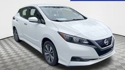 2022 Nissan LEAF S PLUS