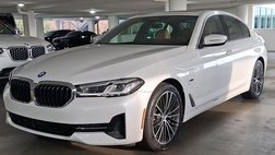 2023 BMW 5 Series 530e