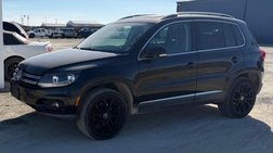2014 Volkswagen Tiguan SE 4Motion