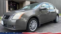 2008 Nissan Sentra 2.0 S