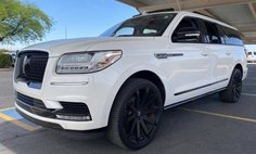 2020 Lincoln Navigator L Reserve