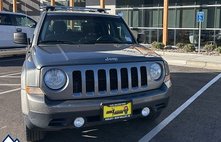 2013 Jeep Patriot Sport