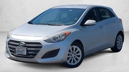 2017 Hyundai Elantra GT Base