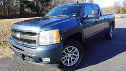 2011 Chevrolet Silverado 1500 LT