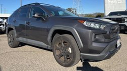 2021 Toyota RAV4 TRD Off-Road