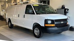 2017 Chevrolet Express 2500