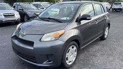 2014 Scion xD Base