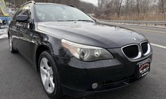 2006 BMW 5 Series 530xi