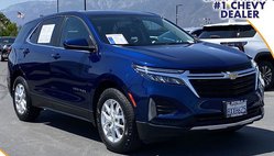 2022 Chevrolet Equinox LT