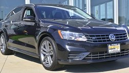 2018 Volkswagen Passat R-Line