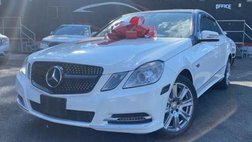 2013 Mercedes-Benz E-Class E 350 Luxury 4MATIC