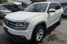 2018 Volkswagen Atlas 2.0T SE