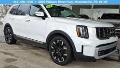2023 Kia Telluride SX-Prestige