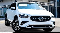 2026 Mercedes-Benz GLA-Class GLA 250 4MATIC