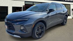 2022 Chevrolet Blazer LT
