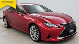 2021 Lexus RC 300 Base