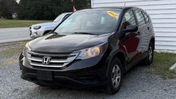2013 Honda CR-V LX