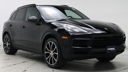 2021 Porsche Cayenne Base