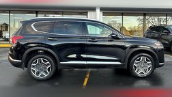 2023 Hyundai Santa Fe Hybrid Limited
