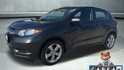 2018 Honda HR-V LX
