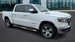 2022 Ram Ram Pickup 1500 Laramie