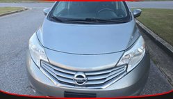 2015 Nissan Versa Note S