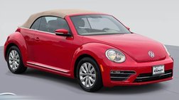2019 Volkswagen Beetle 2.0T S