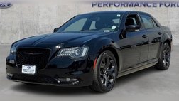2022 Chrysler 300 S V6