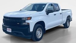 2019 Chevrolet Silverado 1500 Work Truck