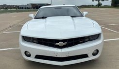 2012 Chevrolet Camaro LT