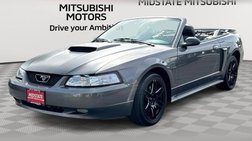 2003 Ford Mustang GT Deluxe