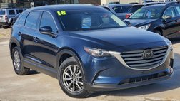 2018 Mazda CX-9 Touring