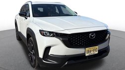 2025 Mazda CX-50 Hybrid Premium Plus