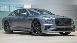 2025 Bentley Flying Spur Speed