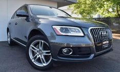 2016 Audi Q5 2.0T quattro Premium Plus