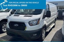 2024 Ford Transit 250