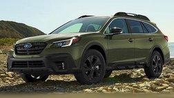 2022 Subaru Outback Limited