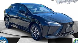 2024 Lexus RZ 450e Premium