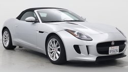 2015 Jaguar F-TYPE Base