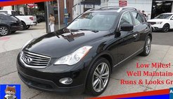 2011 Infiniti EX35 Journey