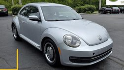 2013 Volkswagen Beetle
