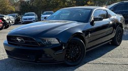 2013 Ford Mustang Base